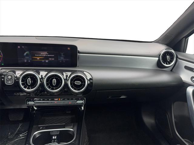 used 2020 Mercedes-Benz A-Class car, priced at $22,990