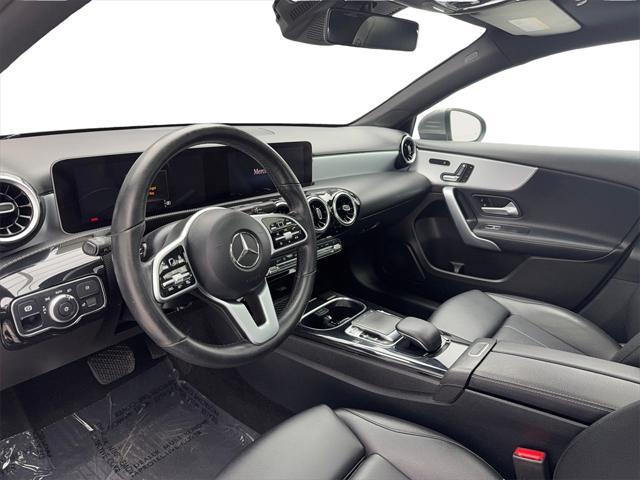 used 2020 Mercedes-Benz A-Class car, priced at $22,990