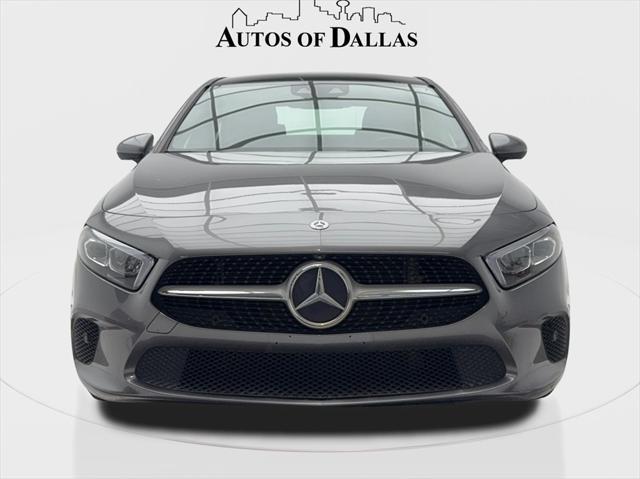 used 2020 Mercedes-Benz A-Class car, priced at $22,990