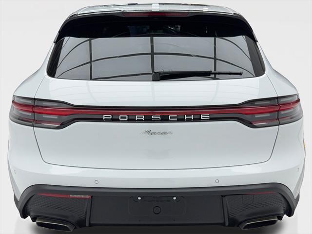 used 2023 Porsche Macan car, priced at $48,380