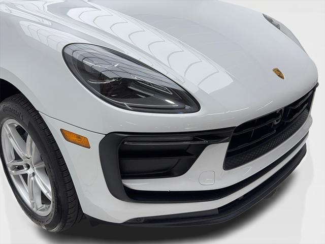 used 2023 Porsche Macan car, priced at $48,380