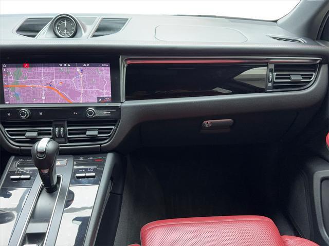 used 2023 Porsche Macan car, priced at $48,380