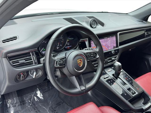 used 2023 Porsche Macan car, priced at $48,380
