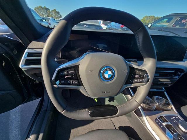 used 2025 BMW i4 Gran Coupe car, priced at $49,990