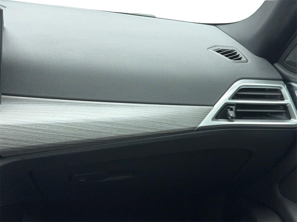 used 2025 BMW i4 Gran Coupe car, priced at $40,490