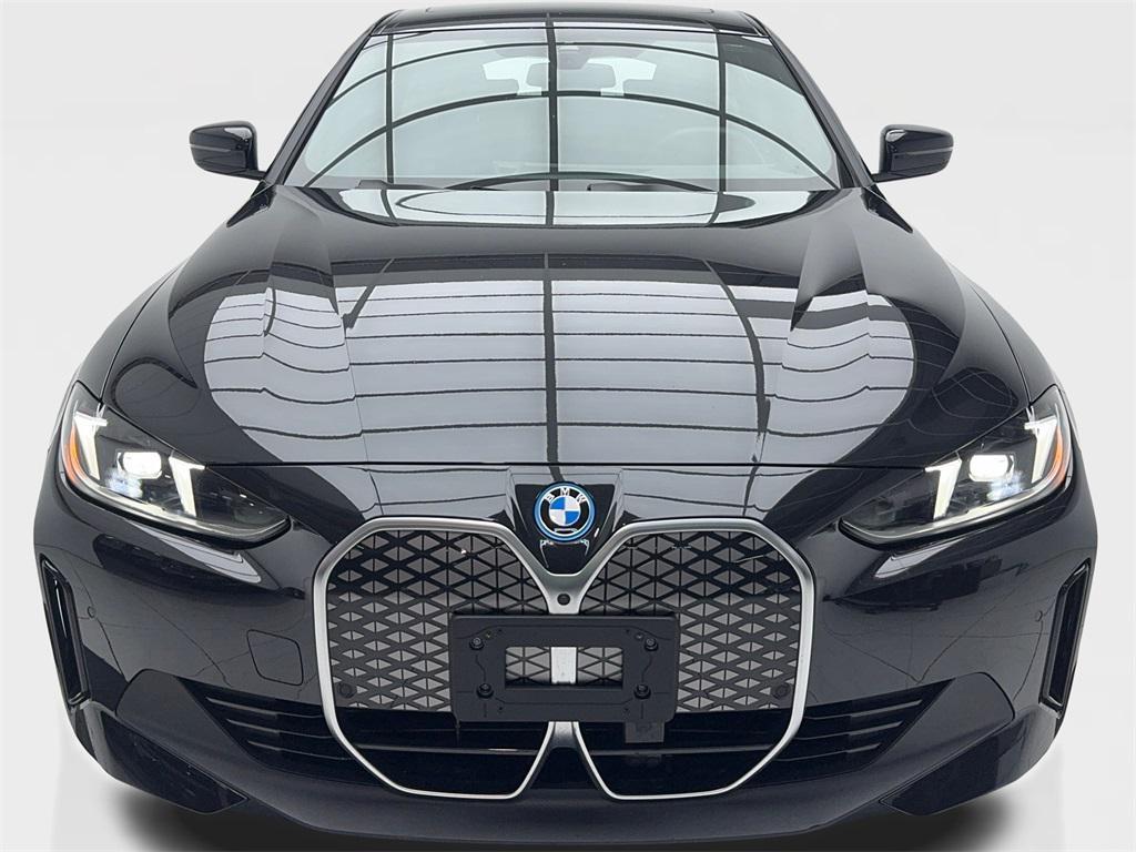 used 2025 BMW i4 Gran Coupe car, priced at $40,490