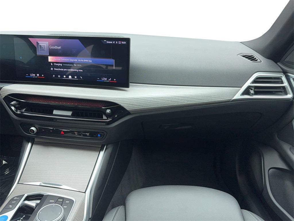 used 2025 BMW i4 Gran Coupe car, priced at $40,490