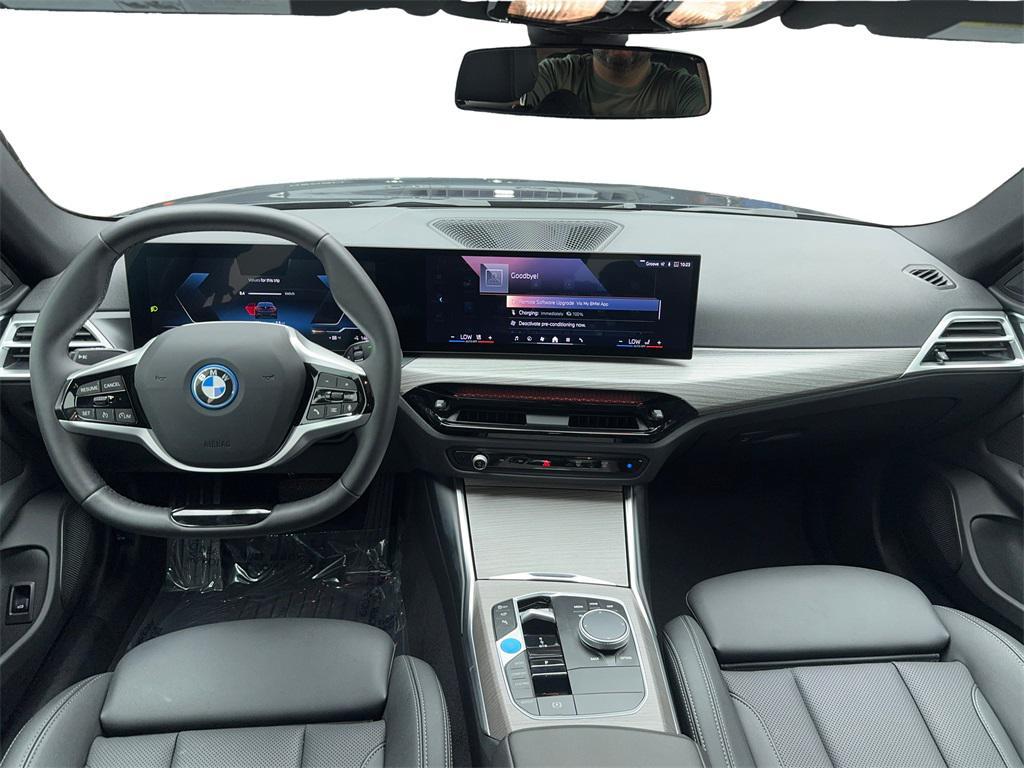 used 2025 BMW i4 Gran Coupe car, priced at $40,490