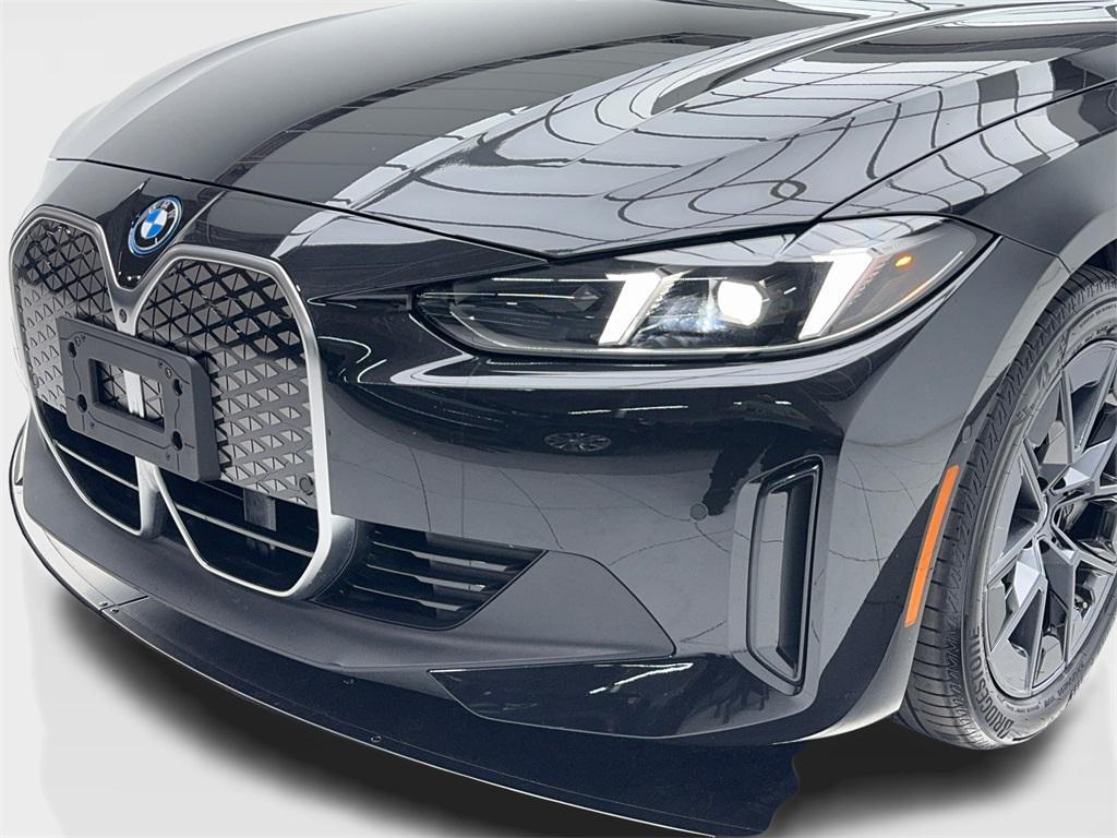 used 2025 BMW i4 Gran Coupe car, priced at $40,490