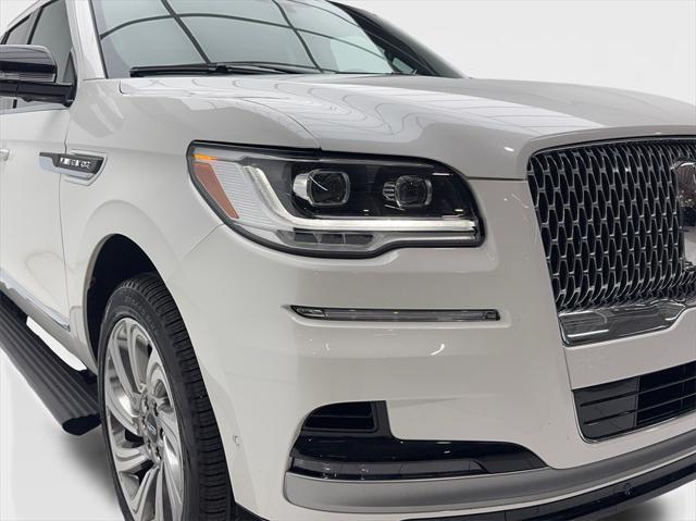 used 2024 Lincoln Navigator car, priced at $75,490