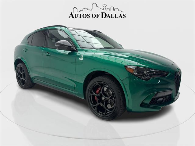 used 2024 Alfa Romeo Stelvio car, priced at $79,990