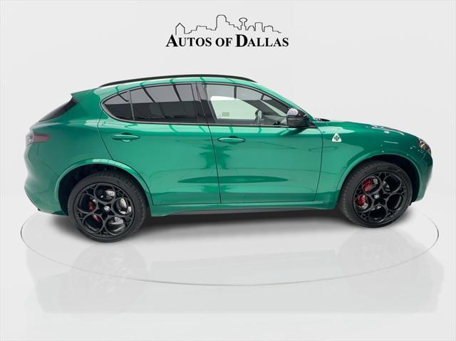 used 2024 Alfa Romeo Stelvio car, priced at $79,990