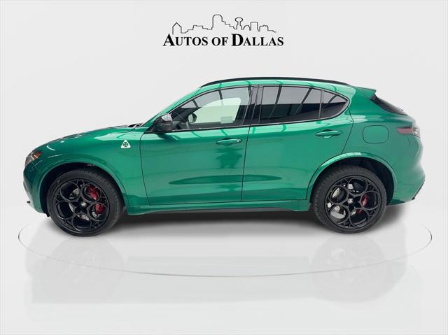 used 2024 Alfa Romeo Stelvio car, priced at $79,990