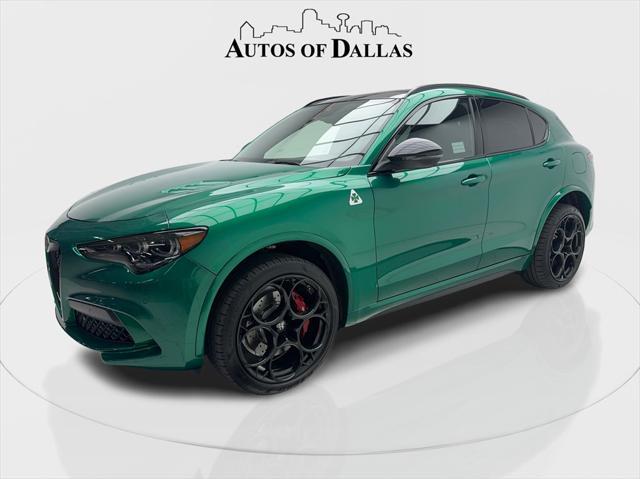 used 2024 Alfa Romeo Stelvio car, priced at $79,990