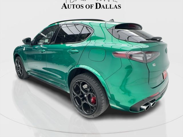 used 2024 Alfa Romeo Stelvio car, priced at $79,990