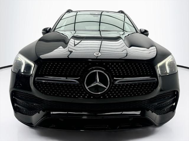 used 2021 Mercedes-Benz GLE 350 car, priced at $41,490