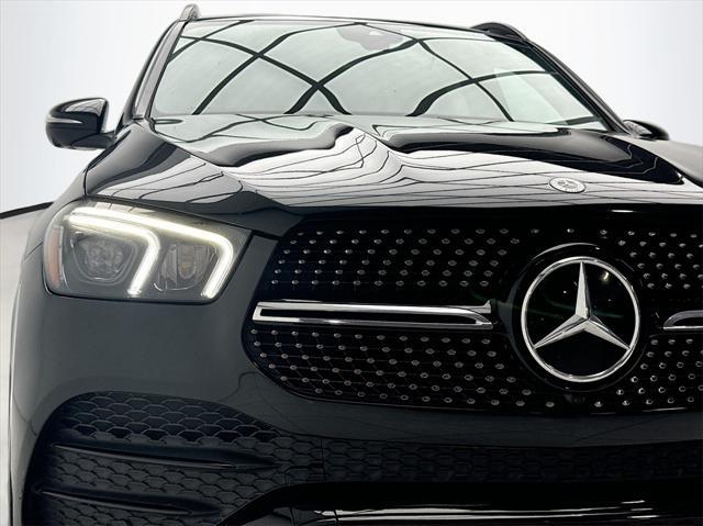 used 2021 Mercedes-Benz GLE 350 car, priced at $41,490