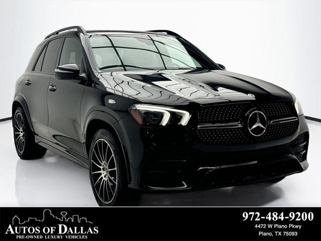 used 2021 Mercedes-Benz GLE 350 car, priced at $41,490