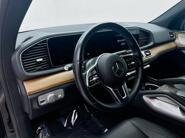 used 2021 Mercedes-Benz GLE 350 car, priced at $41,490