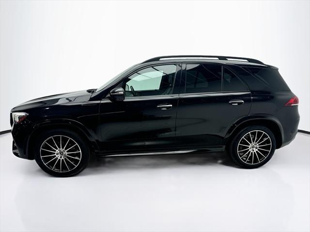 used 2021 Mercedes-Benz GLE 350 car, priced at $41,490