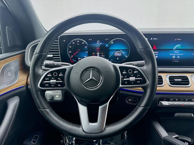 used 2021 Mercedes-Benz GLE 350 car, priced at $41,490