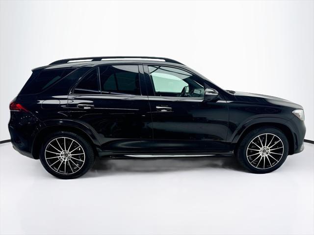 used 2021 Mercedes-Benz GLE 350 car, priced at $41,490