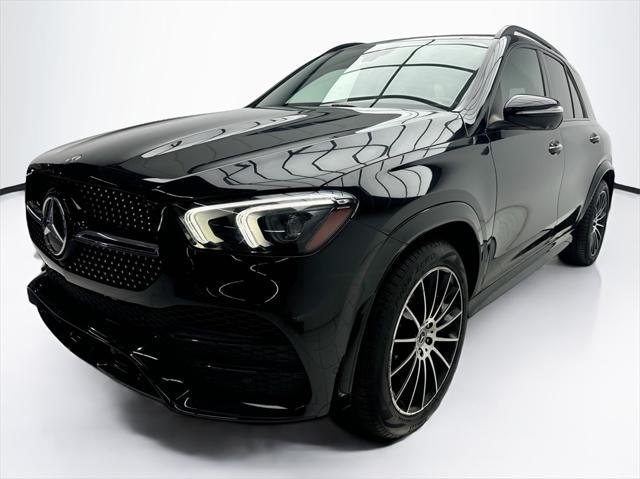 used 2021 Mercedes-Benz GLE 350 car, priced at $41,490