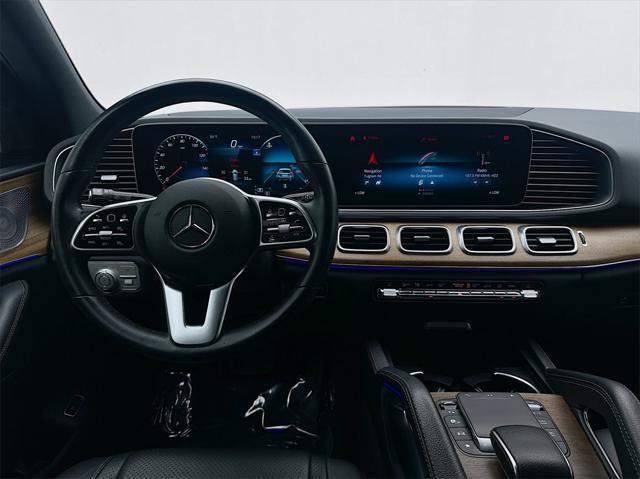 used 2021 Mercedes-Benz GLE 350 car, priced at $41,490