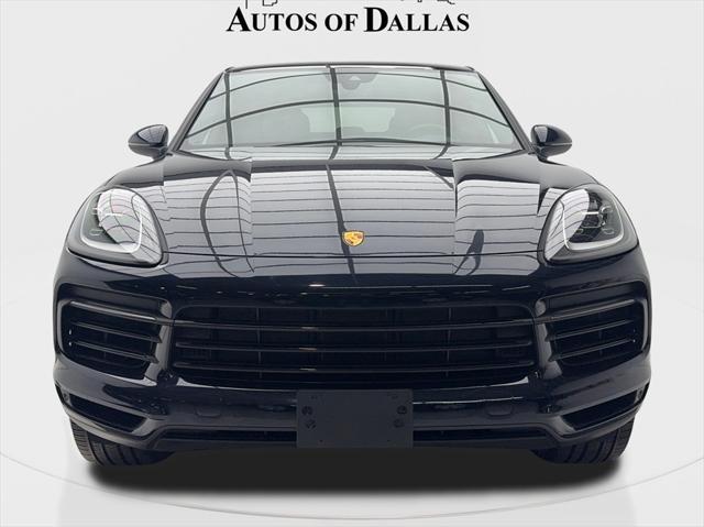 used 2022 Porsche Cayenne car, priced at $66,880