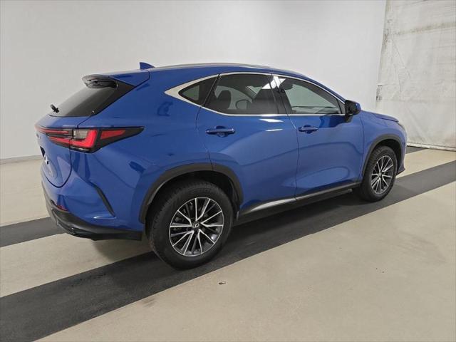 used 2023 Lexus NX 250 car, priced at $36,990