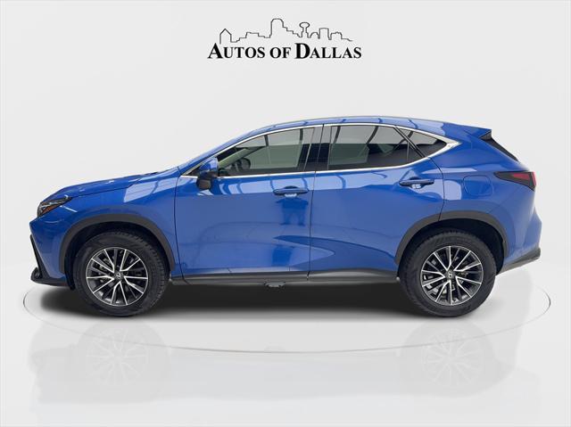 used 2023 Lexus NX 250 car, priced at $35,990