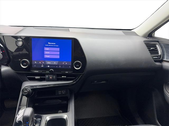 used 2023 Lexus NX 250 car, priced at $35,990