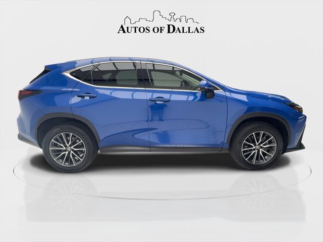 used 2023 Lexus NX 250 car, priced at $35,990