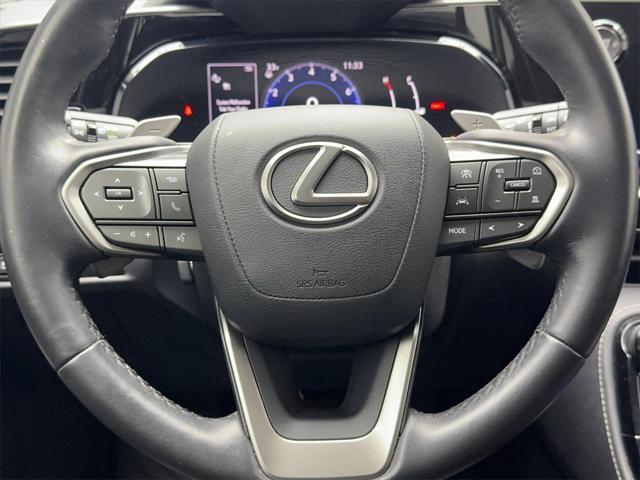 used 2023 Lexus NX 250 car, priced at $35,990