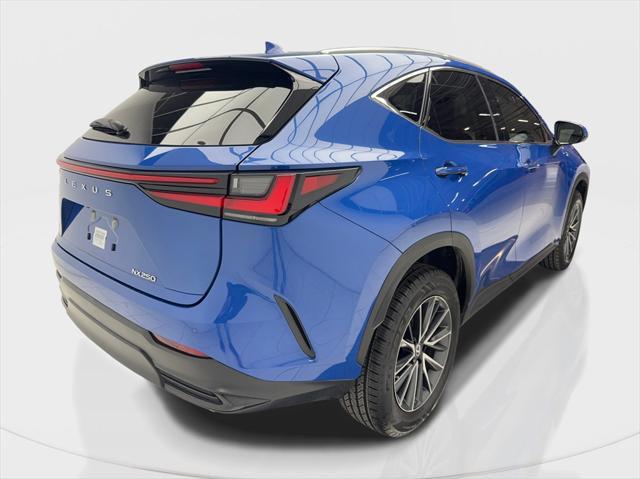 used 2023 Lexus NX 250 car, priced at $35,990