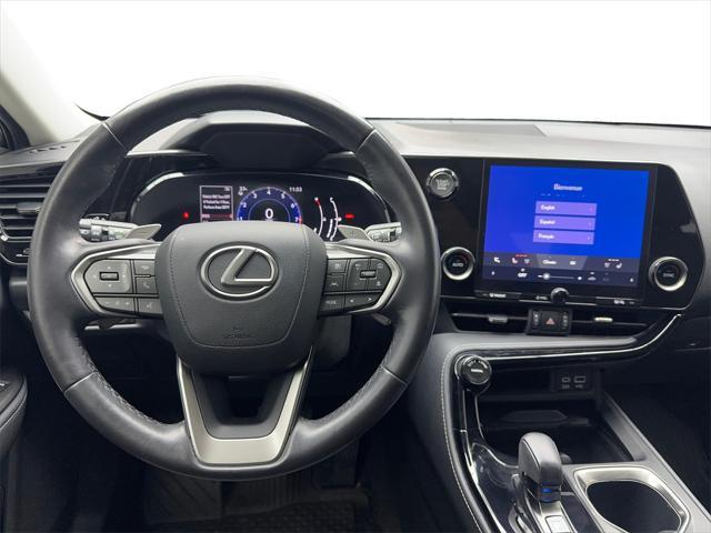 used 2023 Lexus NX 250 car, priced at $35,990