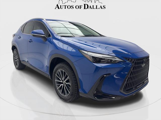 used 2023 Lexus NX 250 car, priced at $35,990