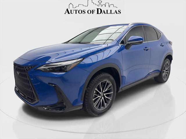 used 2023 Lexus NX 250 car, priced at $35,990