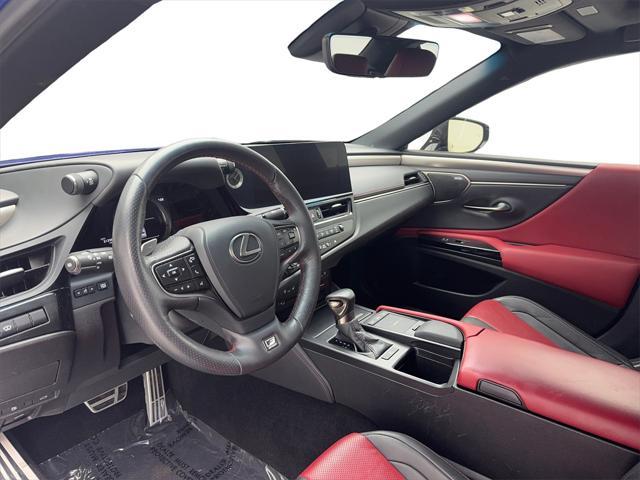 used 2022 Lexus ES 350 car, priced at $36,880