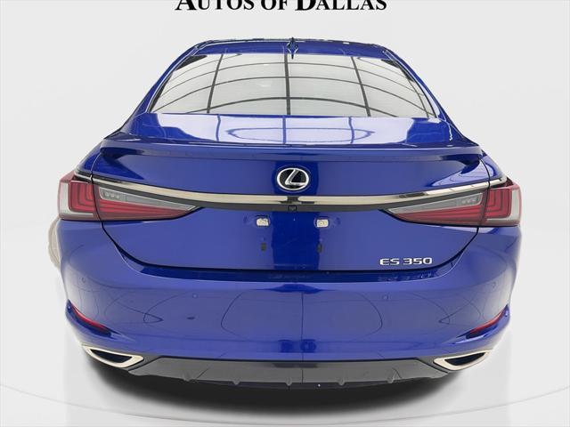 used 2022 Lexus ES 350 car, priced at $36,880