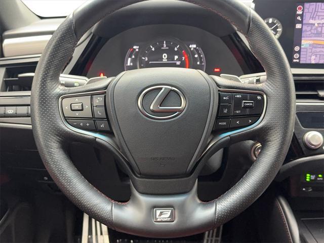 used 2022 Lexus ES 350 car, priced at $36,880