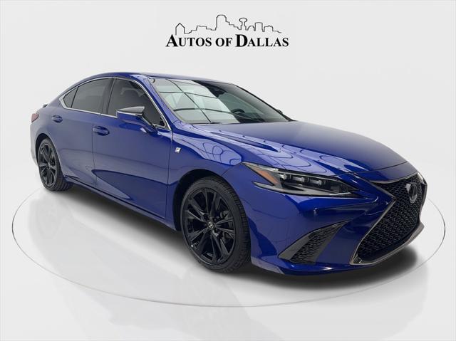 used 2022 Lexus ES 350 car, priced at $36,880