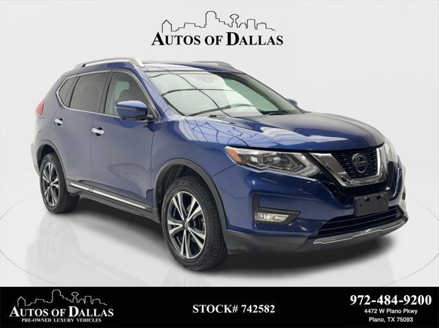 used 2018 Nissan Rogue car, priced at $11,490