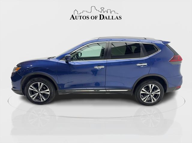 used 2018 Nissan Rogue car, priced at $11,490