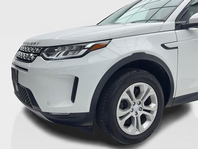 used 2022 Land Rover Discovery Sport car, priced at $27,880