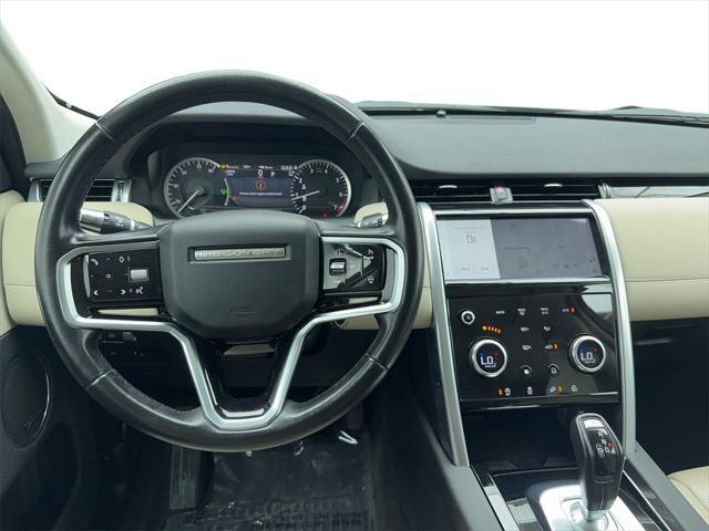used 2022 Land Rover Discovery Sport car, priced at $27,880