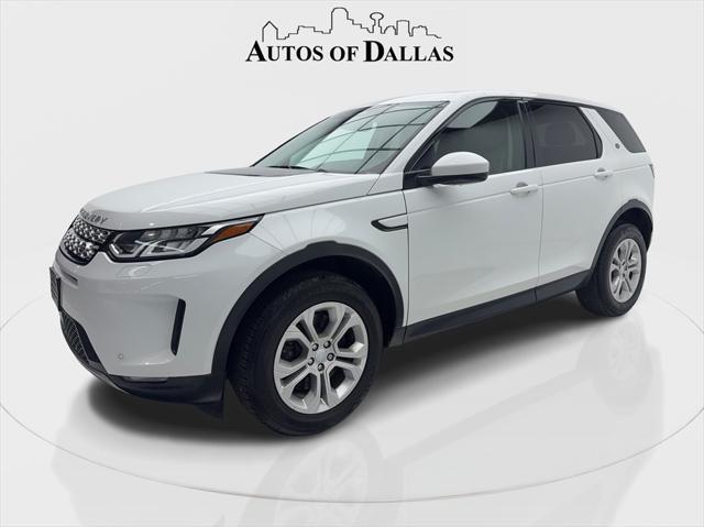 used 2022 Land Rover Discovery Sport car, priced at $27,880