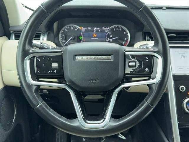 used 2022 Land Rover Discovery Sport car, priced at $27,880