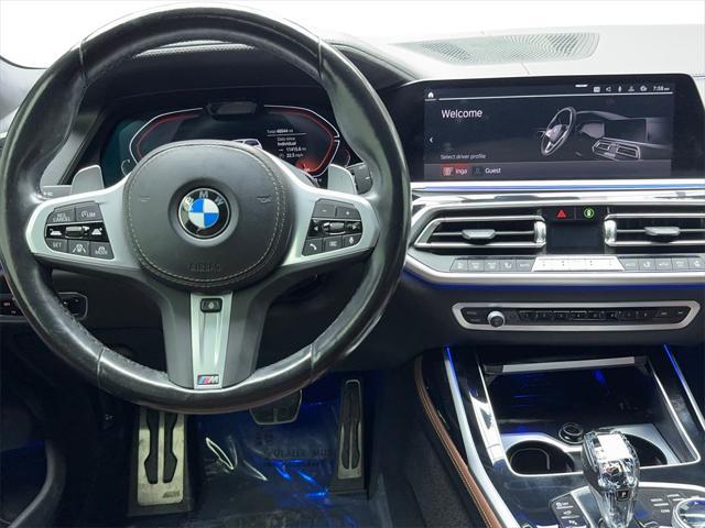 used 2022 BMW X7 car