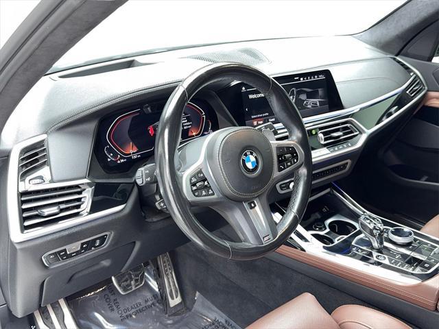 used 2022 BMW X7 car